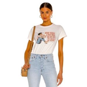 Redone x Hanes “who needs a man when you can have ice cream”